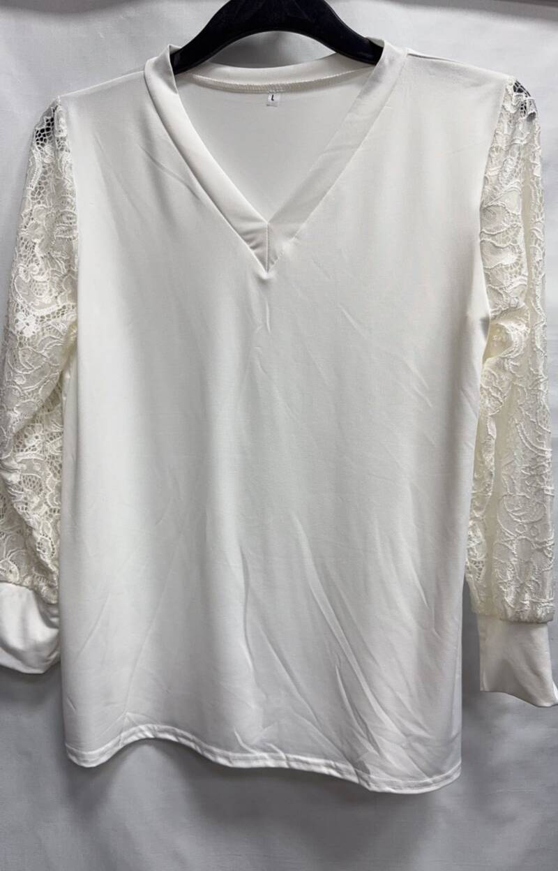 Bluzka damskie (Polska produkt ) Roz M-2XL, 1 Kolor Paczka 5 szt